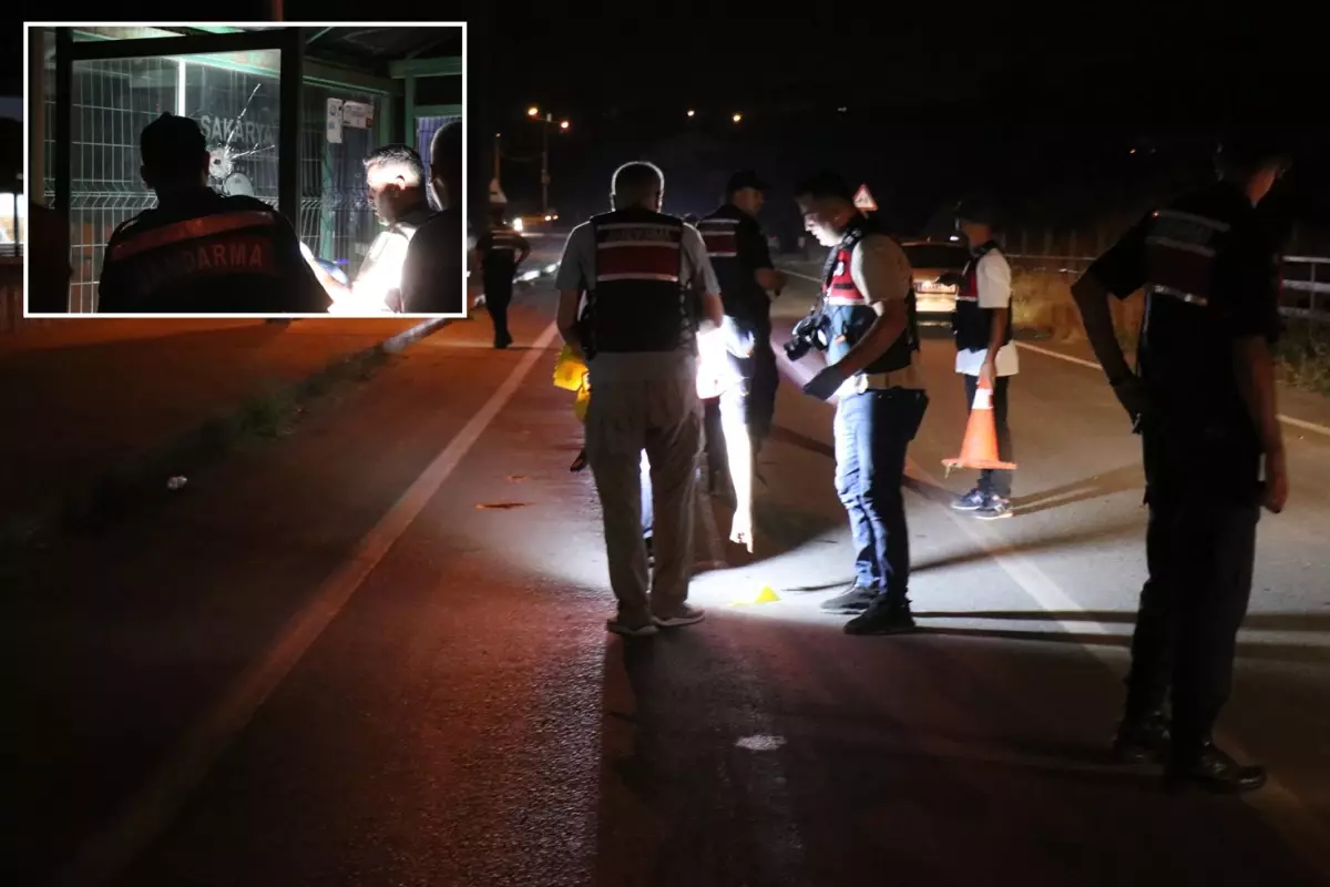 2 kişinin öldüğü silahlı kavganın fitilini küçük kıza laf atma iddiası ateşlemiş