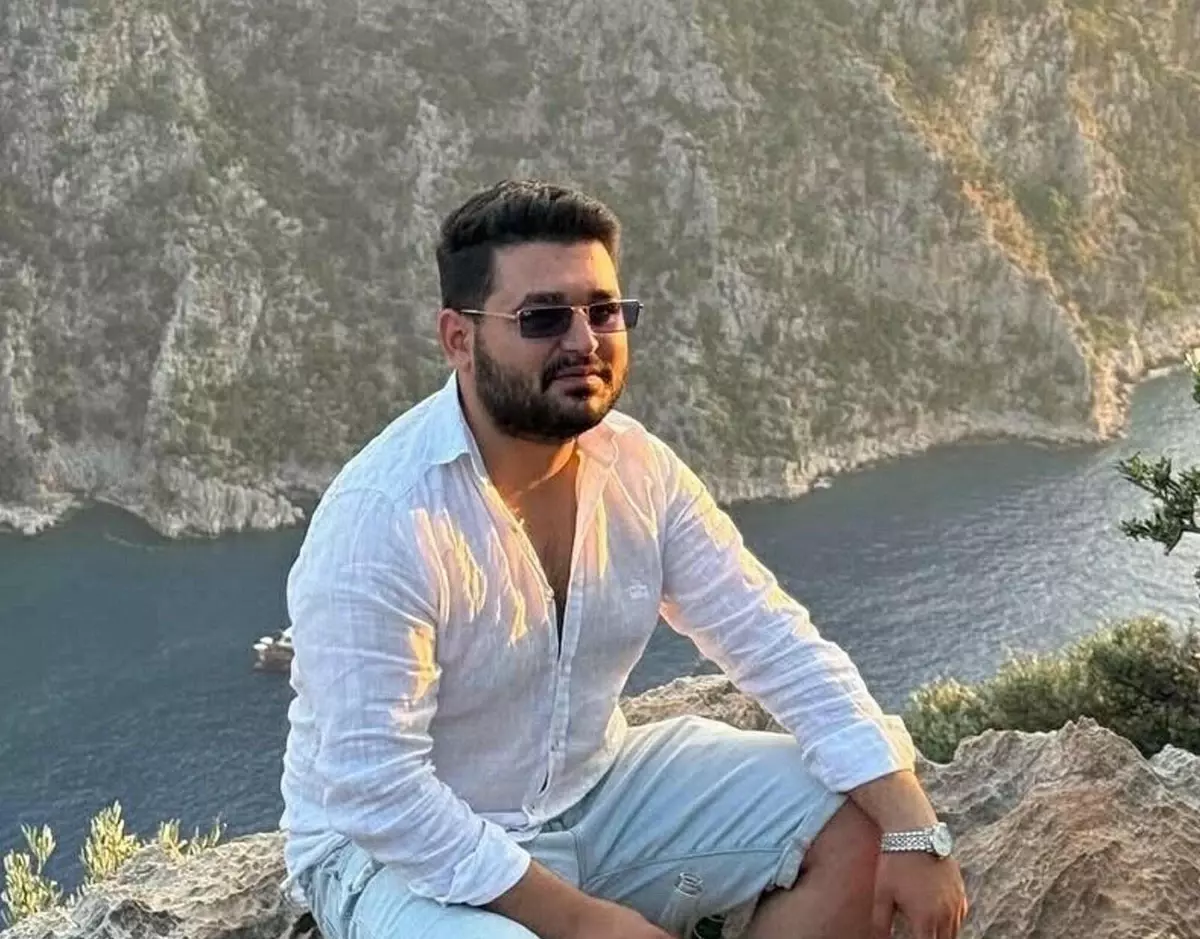 Fethiye'de 7 Metreden Düşen Genç Hayatını Kaybetti