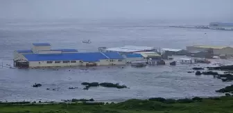 8.8'lik deprem Rusya'nın Kamçatka Yarımadası'nı 2 metre kaydırdı