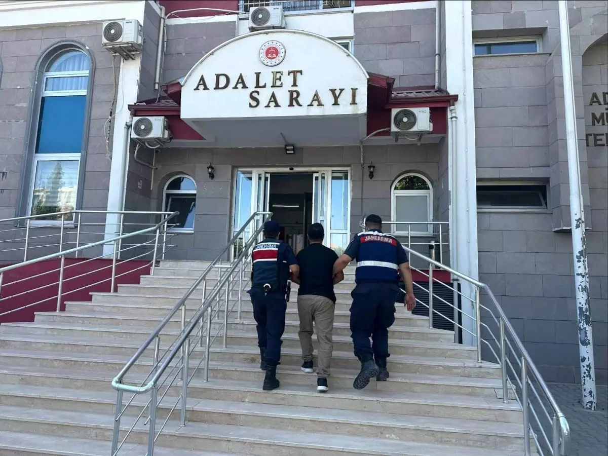 FETÖ Hükümlüsü Adıyaman'da Yakalandı