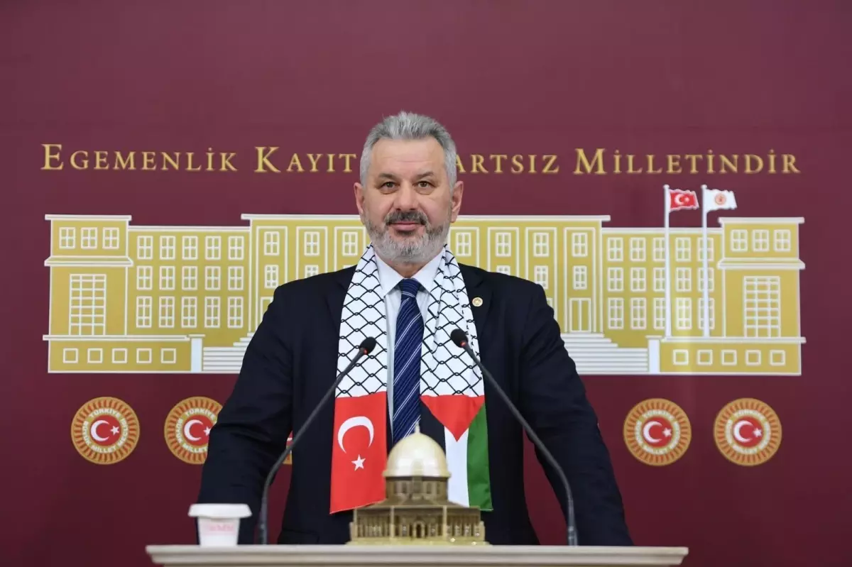 Hasan Turan: İsrail'in İlahi Planı İnsanlığın Vicdanını Ele Geçirmek