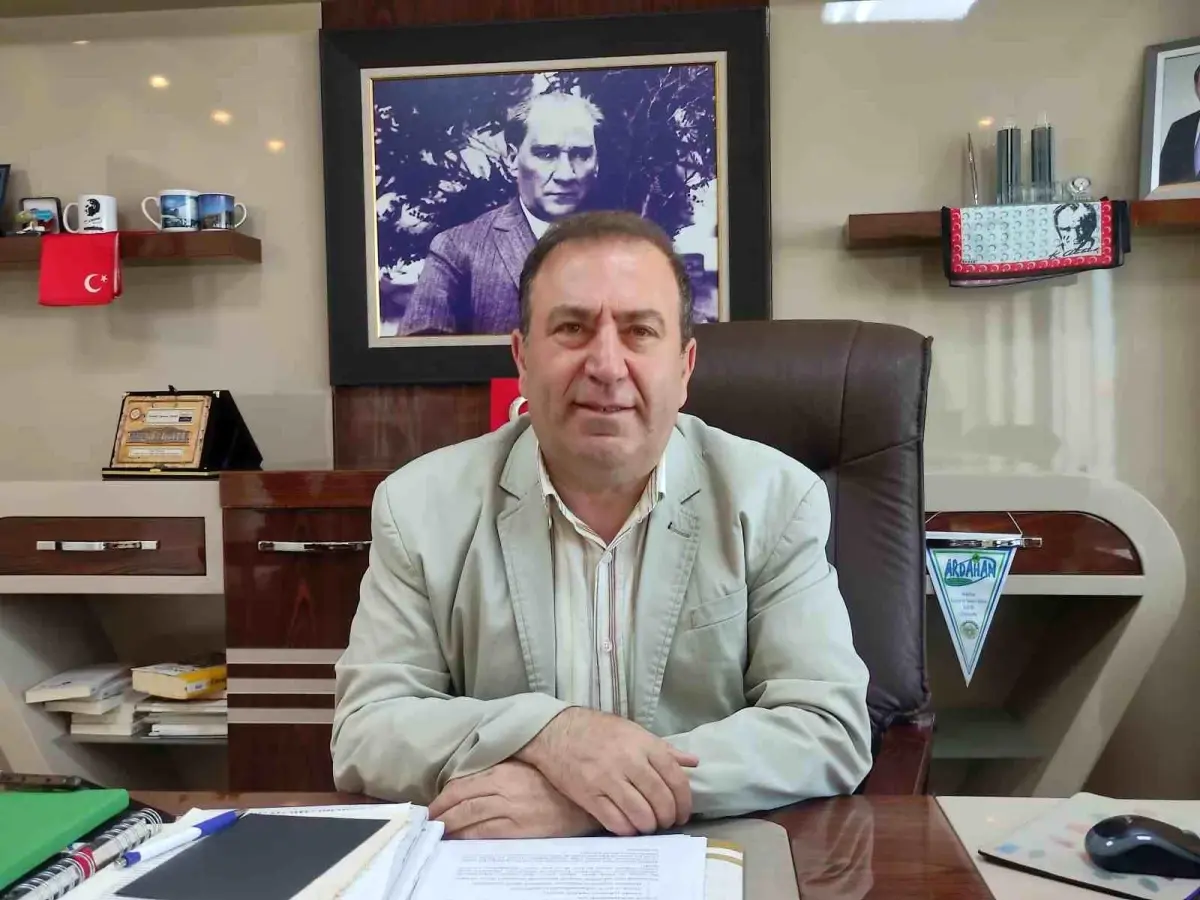 Ardahan'da Şap Hastalığı Ekonomiye Darbe Vurdu