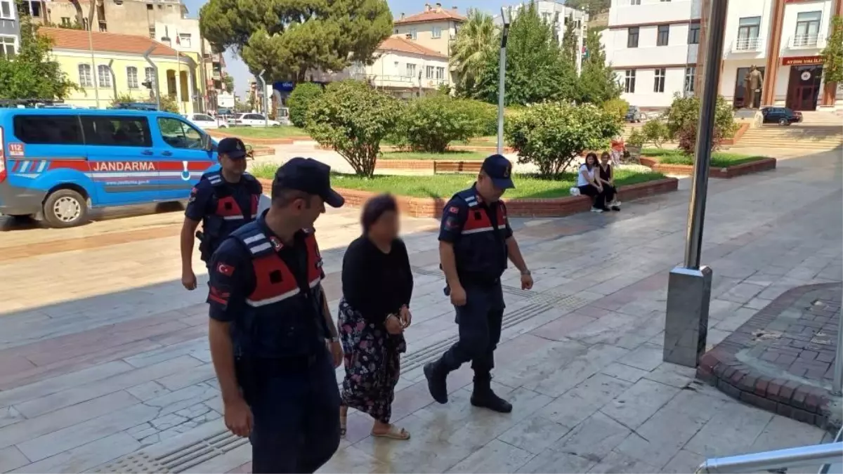 Arazi Anlaşmazlığı Nedeniyle Yangın Çıkaran Gelin Yurtdışı Çıkış Yasağıyla Serbest Bırakıldı