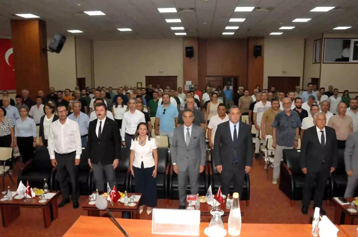 Aydın'da kuru incir sektörü masaya yatırıldı