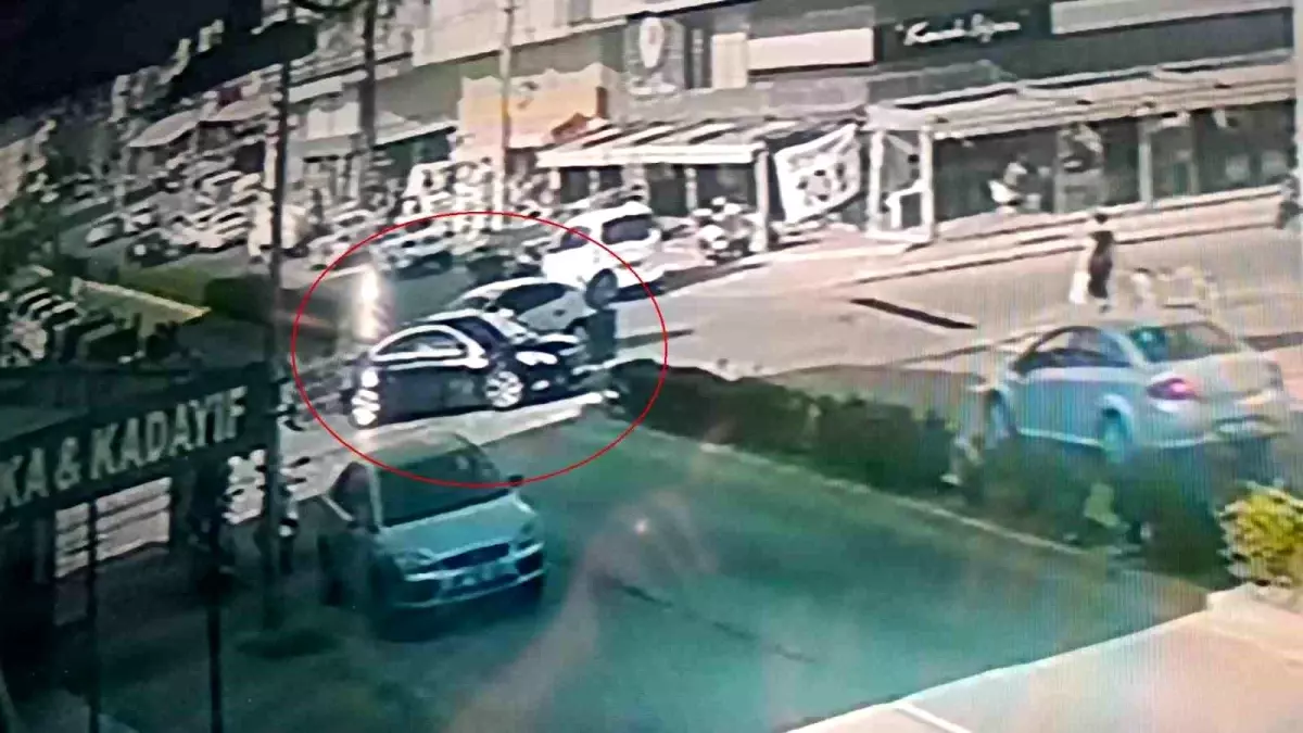 Antalya'da 15 Dakika Arayla İki Motosiklet Kazası