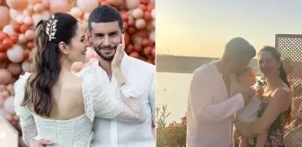 Ayrılık iddialarına Berk Oktay'dan fotoğraflı yanıt