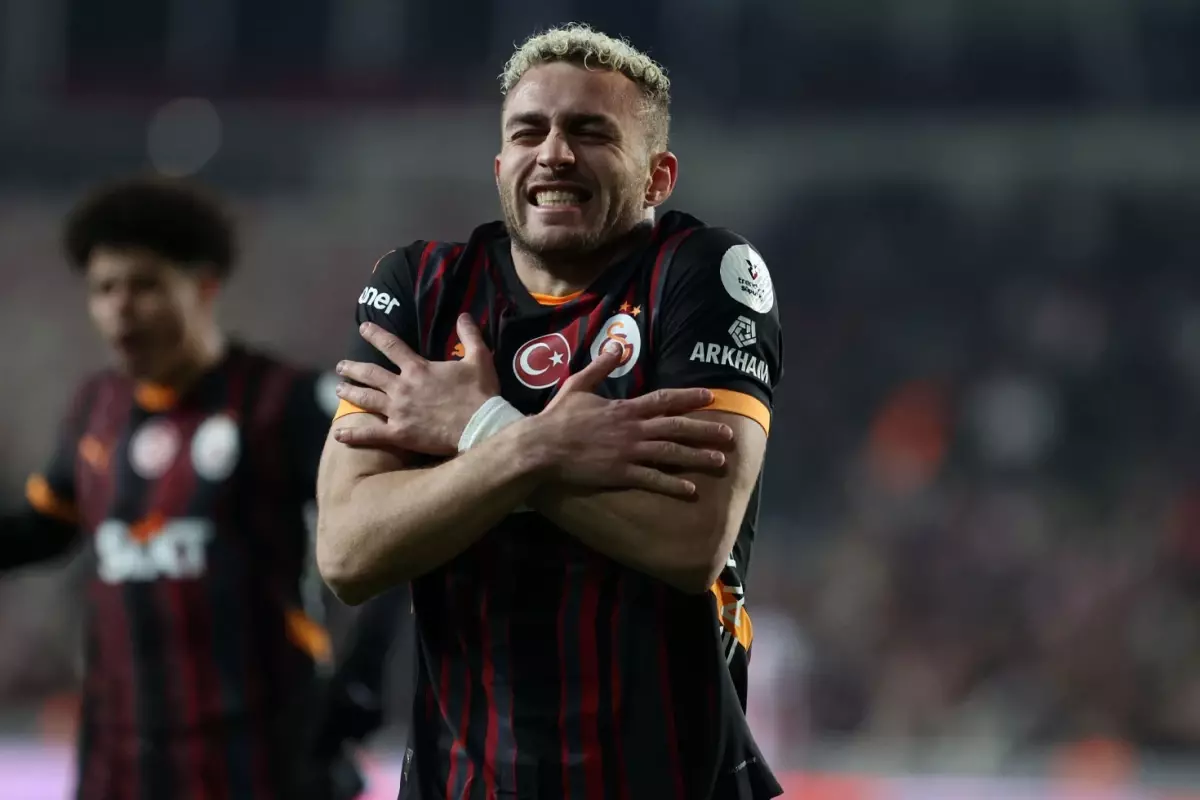 Barış Alper Yılmaz, idolü olan dünya yıldızını açıkladı