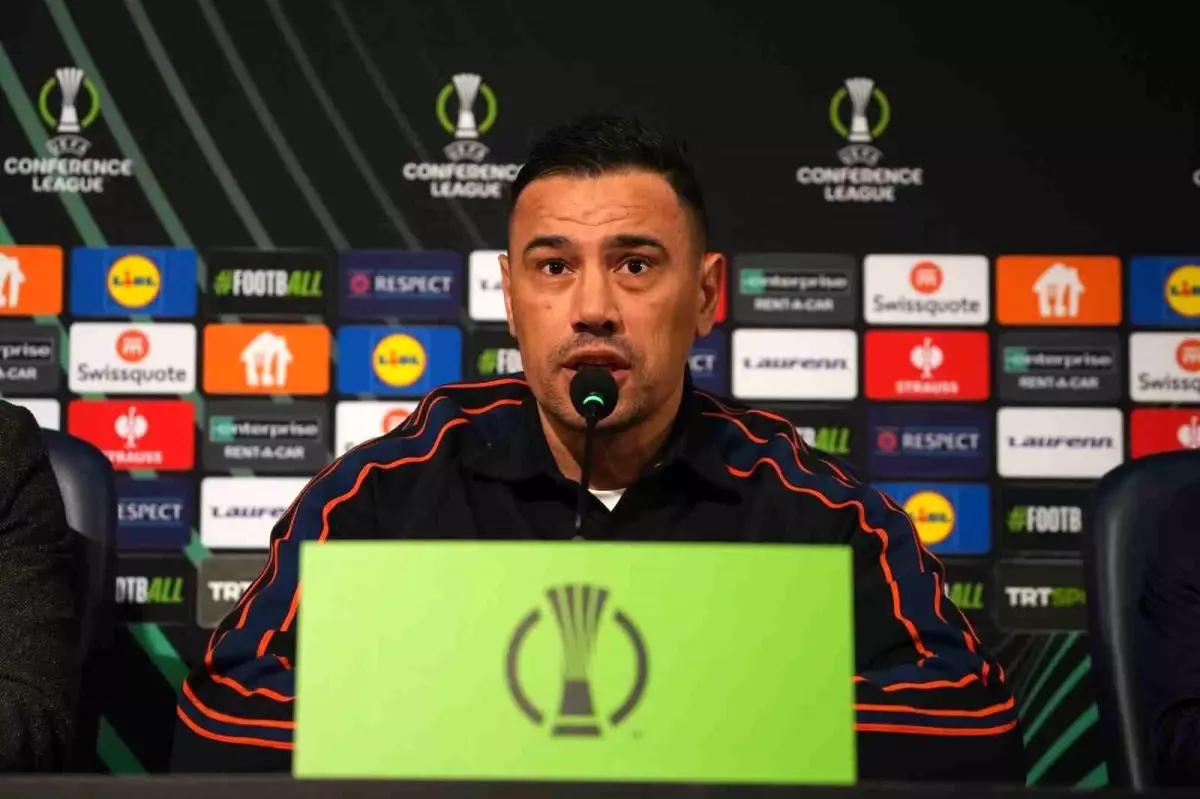 Başakşehir, UEFA Konferans Ligi'nde Viking ile Karşılaşıyor