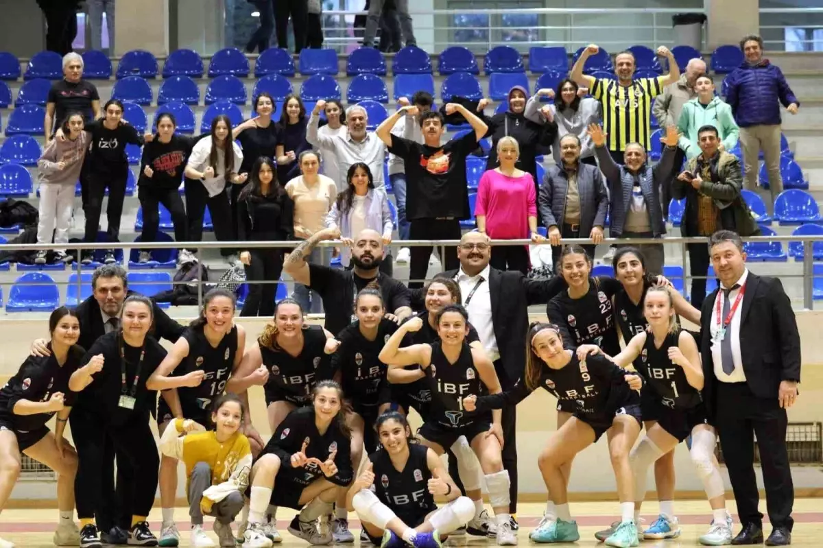 Darıca Basketbol Feneri Kadınlar Basketbol Ligi'nde Mücadele Edecek