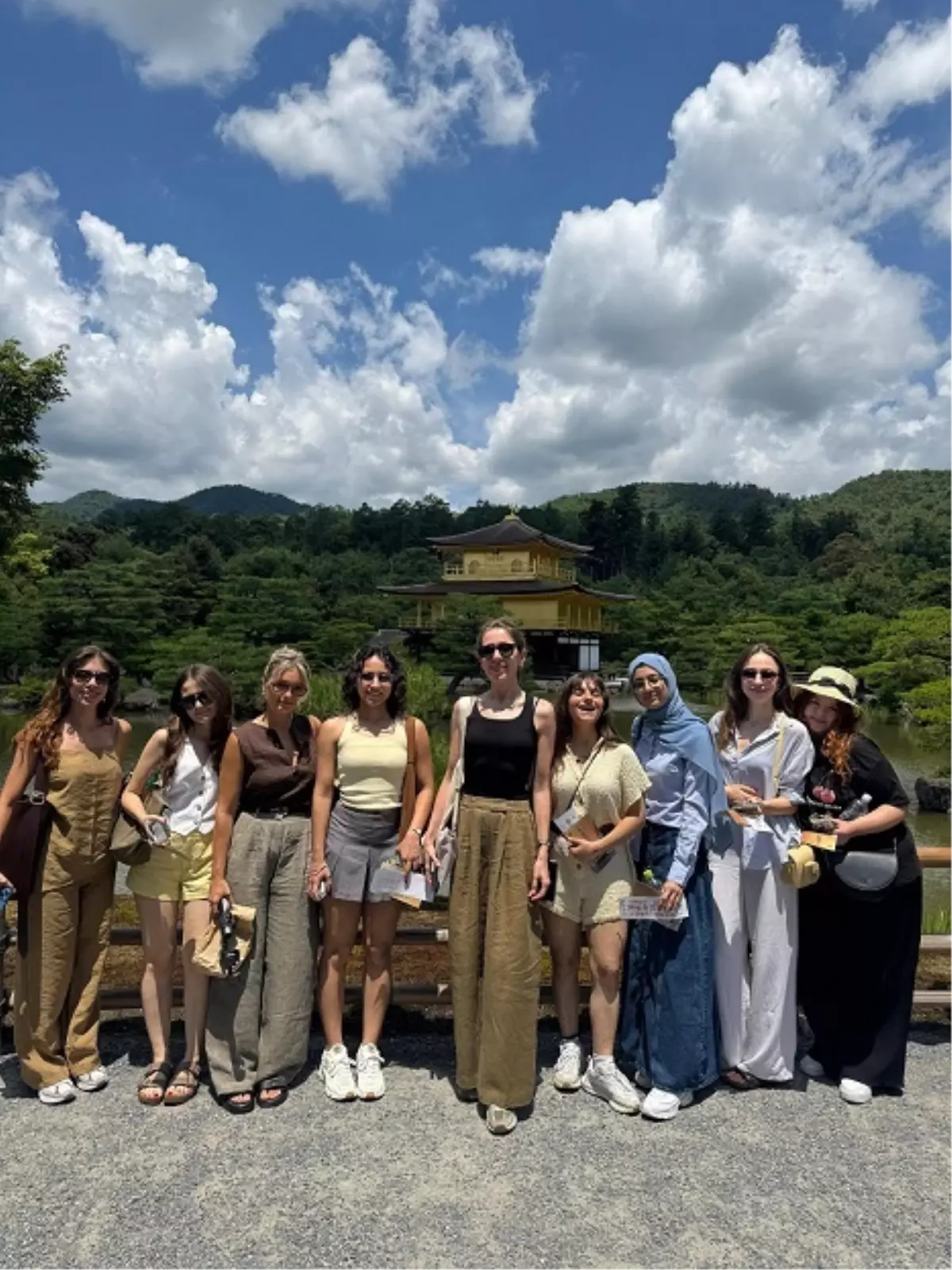 BAU'dan Japonya'ya mimarlık köprüsü