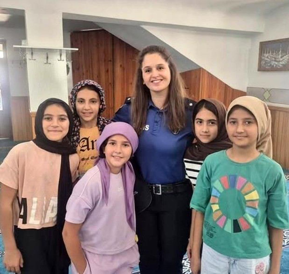 Polis, Çocuklara Güvenlik Bilinci Aşılıyor