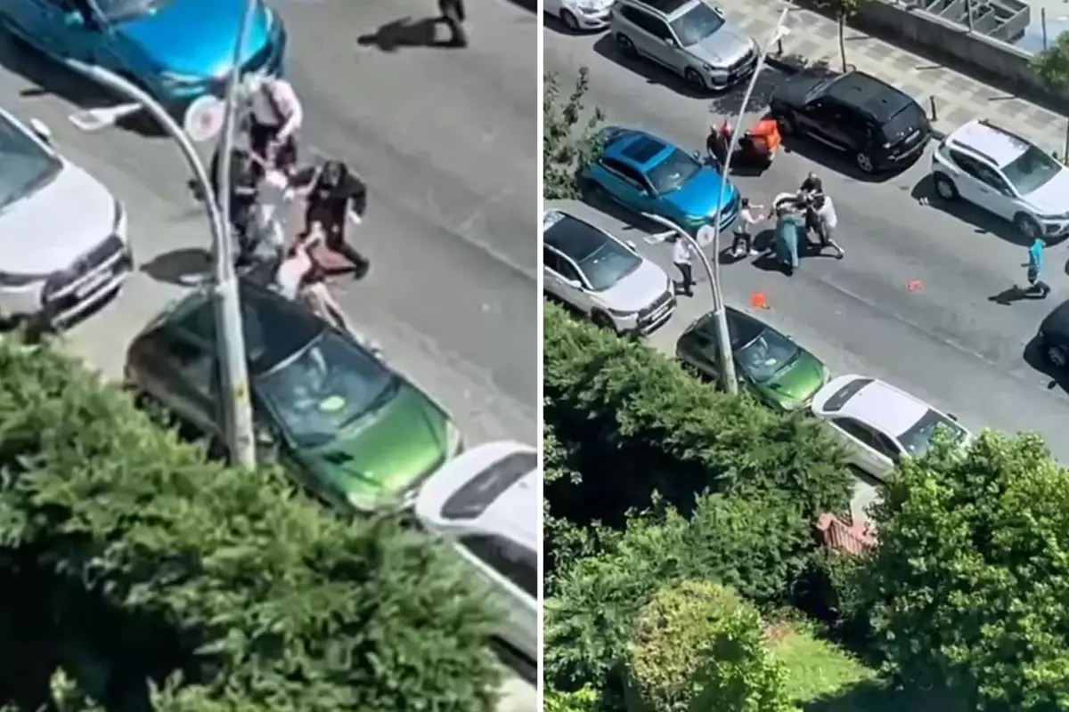Bir 'İrlandalı boksör' vakası daha: Tek başına 5 kişiyi dövdü