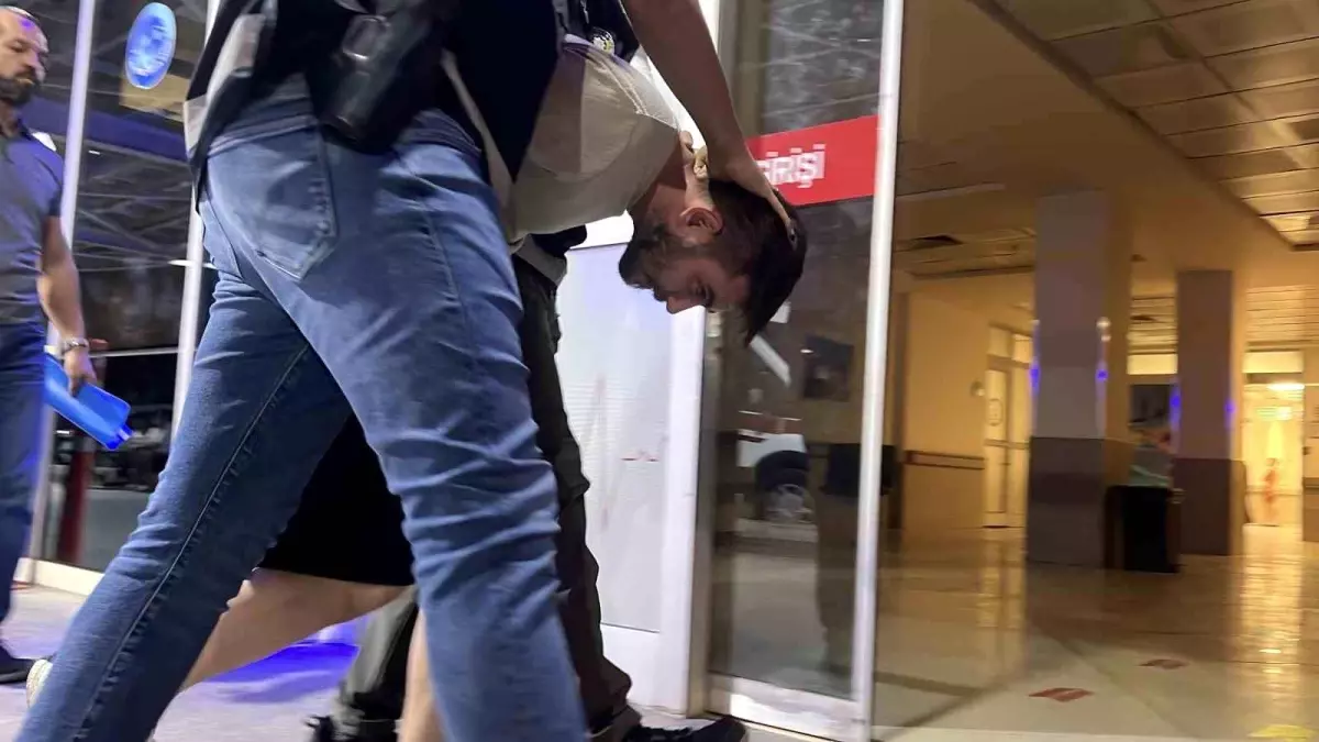 Konya'da Bisikletle Taciz Eden Şahıs Yakalandı