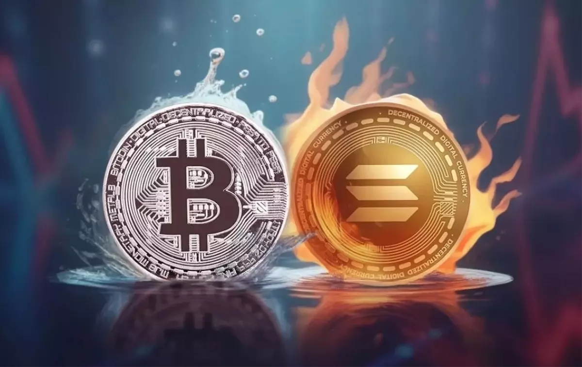 Bitcoin madencilik şirketi Solana ekosistemine geçiyor