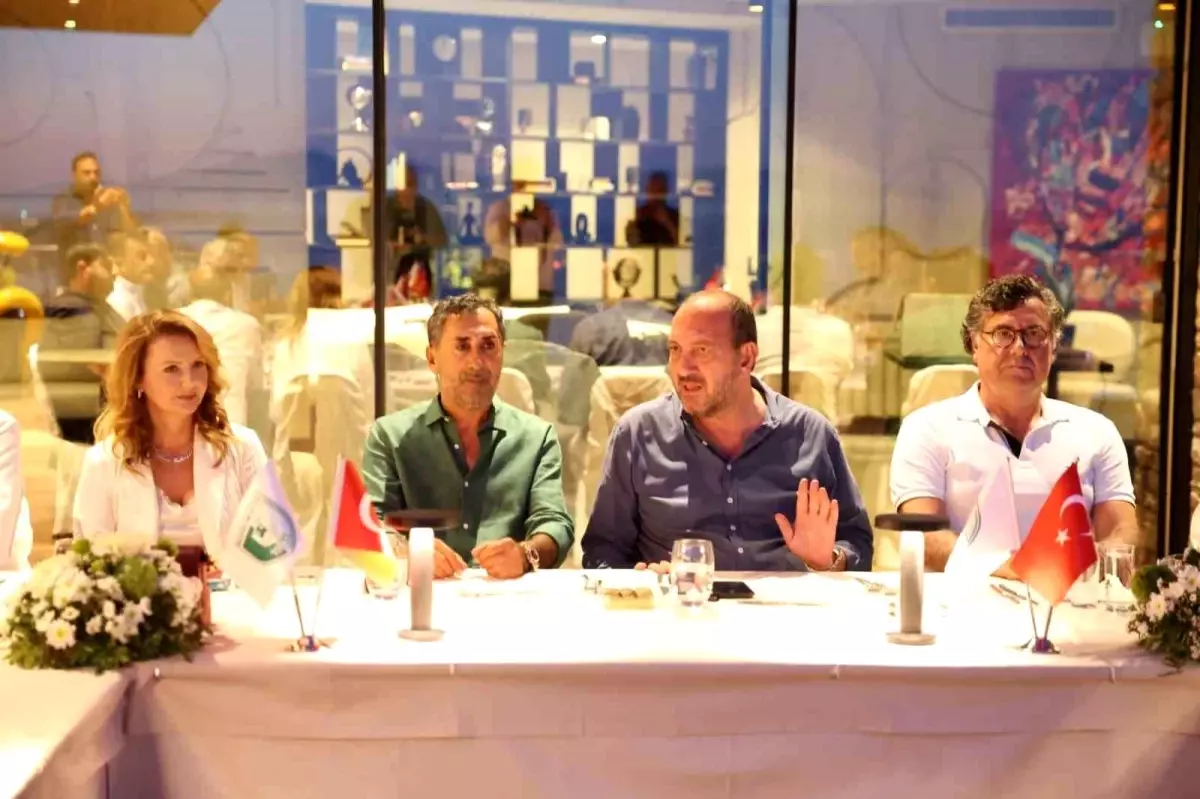 Bodrum FK'dan Dayanışma Gecesi: Süper Lig Hedefi Vurgulandı