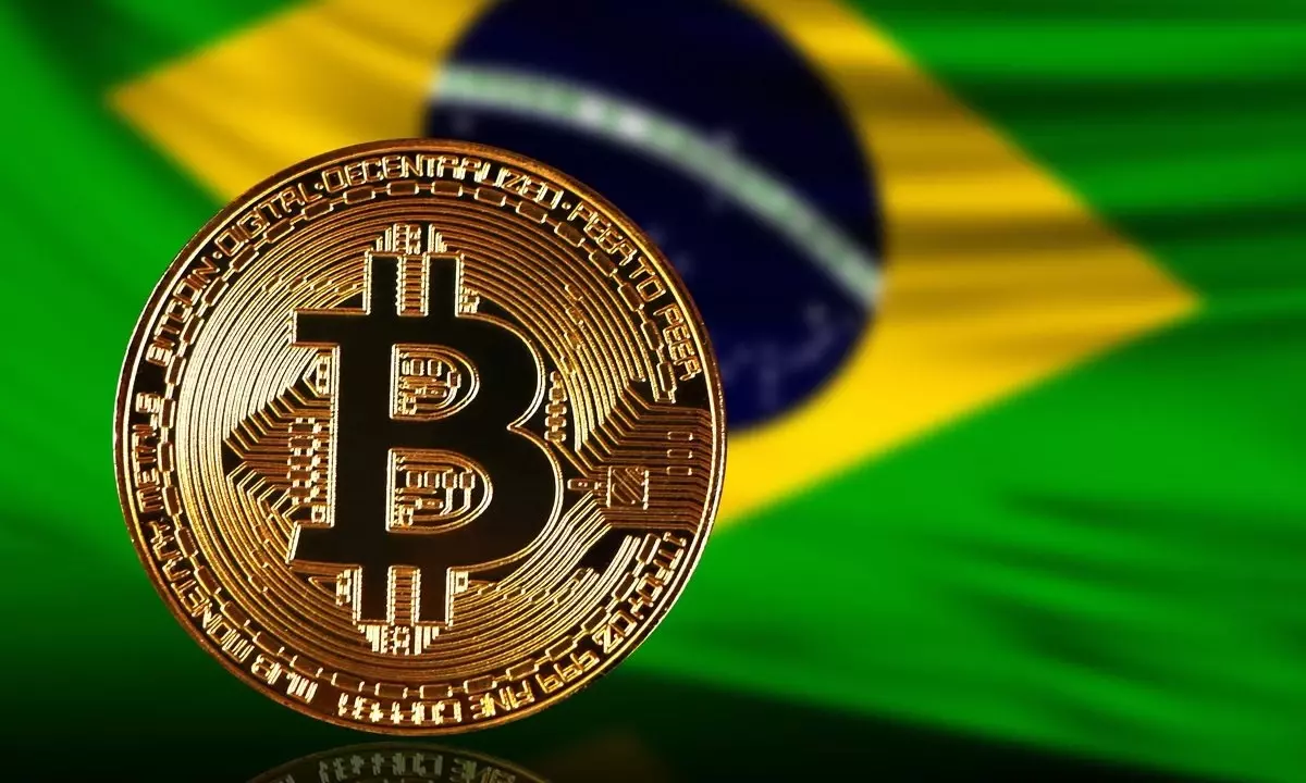 Brezilya ulusal Bitcoin rezervi kurulmasını gündemine aldı