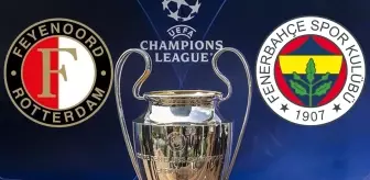 Büyük heyecan bu akşam! İşte Feyenoord-Fenerbahçe maçının muhtemel 11'leri