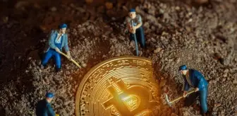 Cango Bitcoin madenciliğinde rekor kırmaya devam ediyor