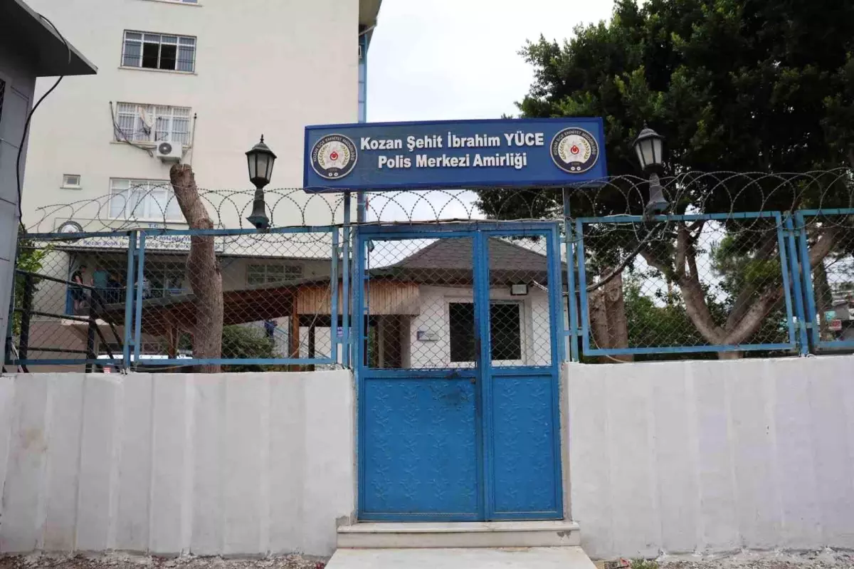 Adana'da Dolandırılmaktan Son Anda Kurtarılan Şahıs
