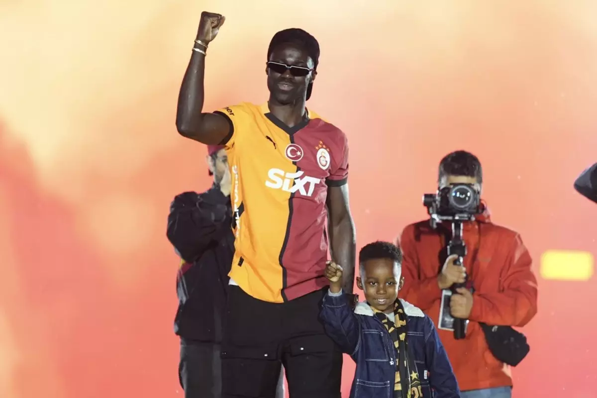Davinson Sanchez'in Galatasaray'dan istediği maaş belli oldu