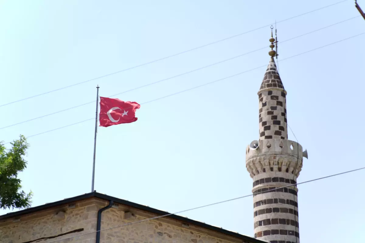 Elazığ'daki Tarihi Camiler Restorasyondan Geçti