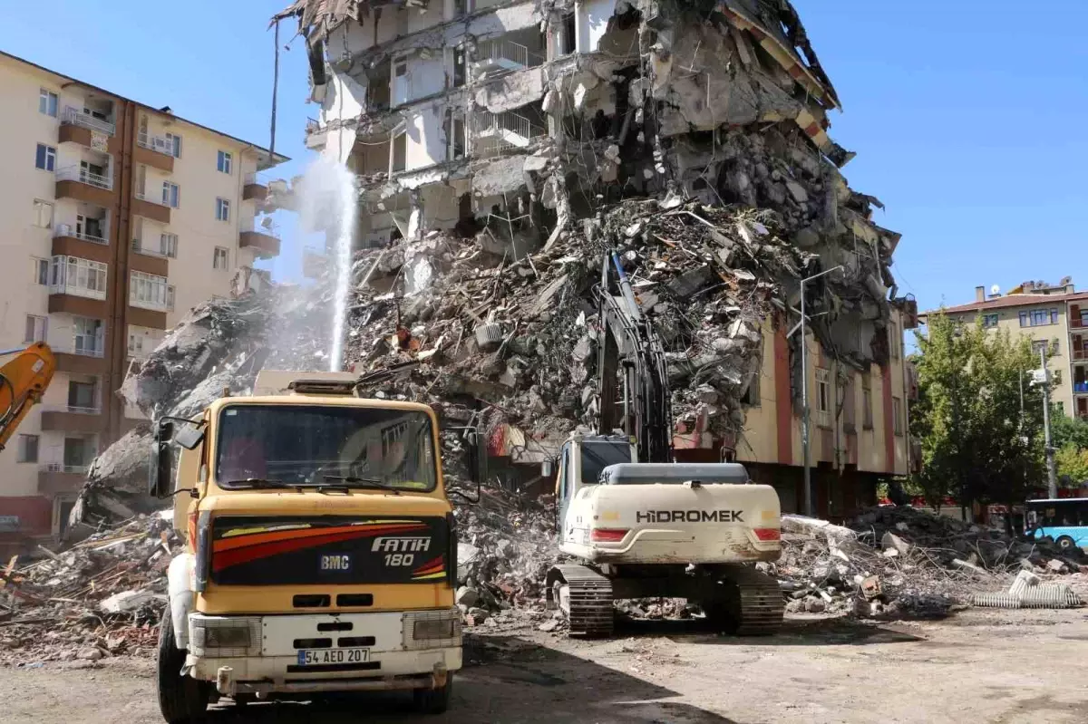 Diyarbakır'da Kentsel Dönüşüm Süreci Devam Ediyor