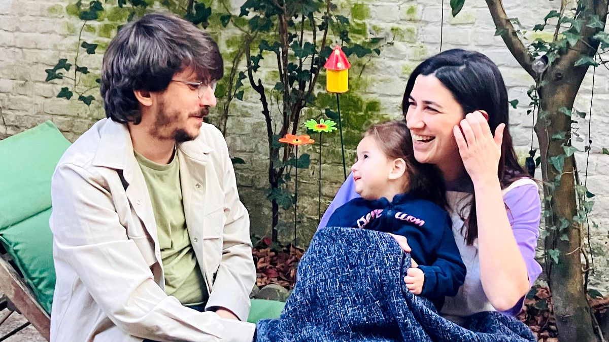 Dünyada 50'den az kişide görülen hastalıkla mücadele eden çift