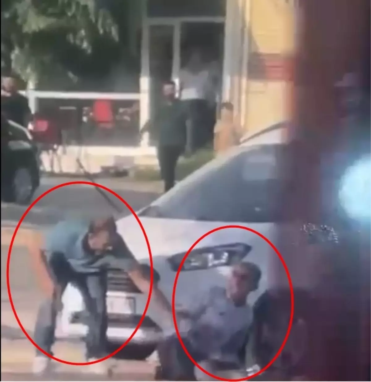 Diyarbakır'da Silahlı Saldırı: 2 Şüpheli Yakalandı