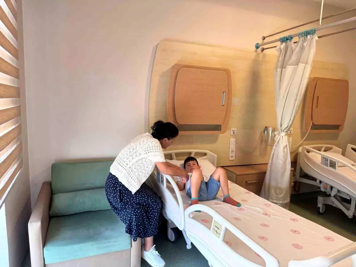 Düzce Atatürk Devlet Hastanesi'nde Pembe Kod Tatbikatı Yapıldı