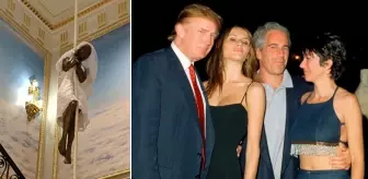 Epstein'in gizli arşivi açıldı! Malikanedeki fotoğraf ve mektuplar ortaya saçıldı