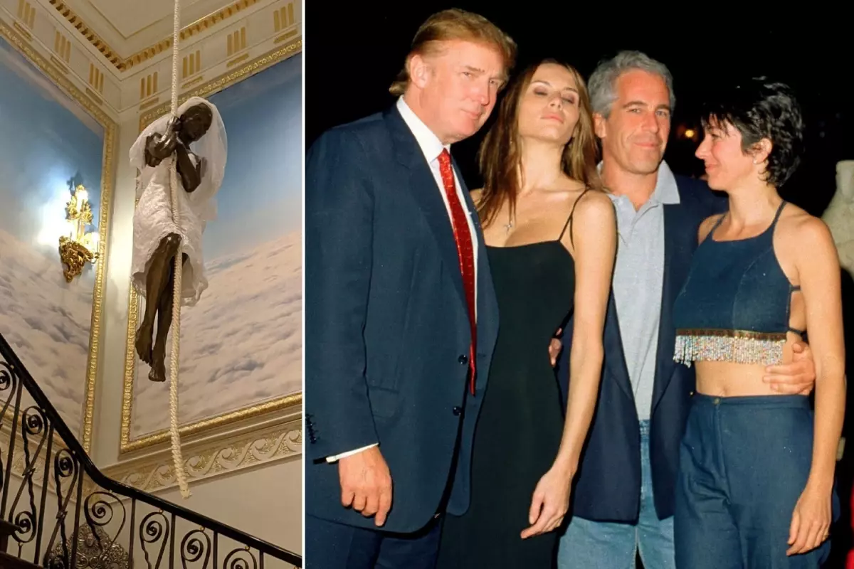 Epstein'in gizli arşivi açıldı! Malikanedeki fotoğraf ve mektuplar ortaya saçıldı