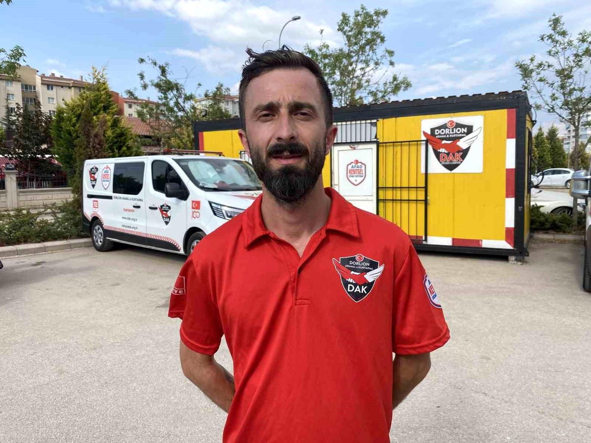 Eskişehir'de 10 kahramanın şehit olduğu yangında görev alan ekip yaşadıklarını anlattı