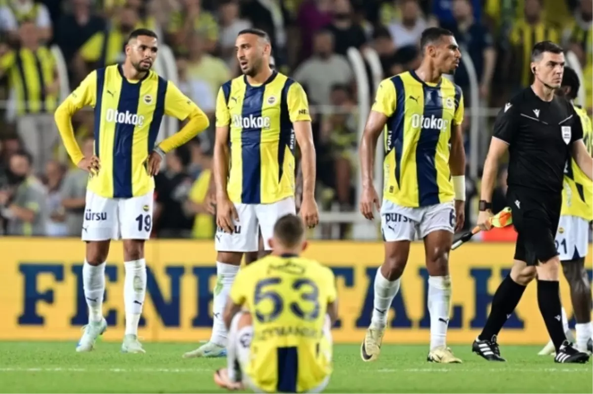 Fenerbahçe en son ne zaman Şampiyonlar Ligi'ne gitti?