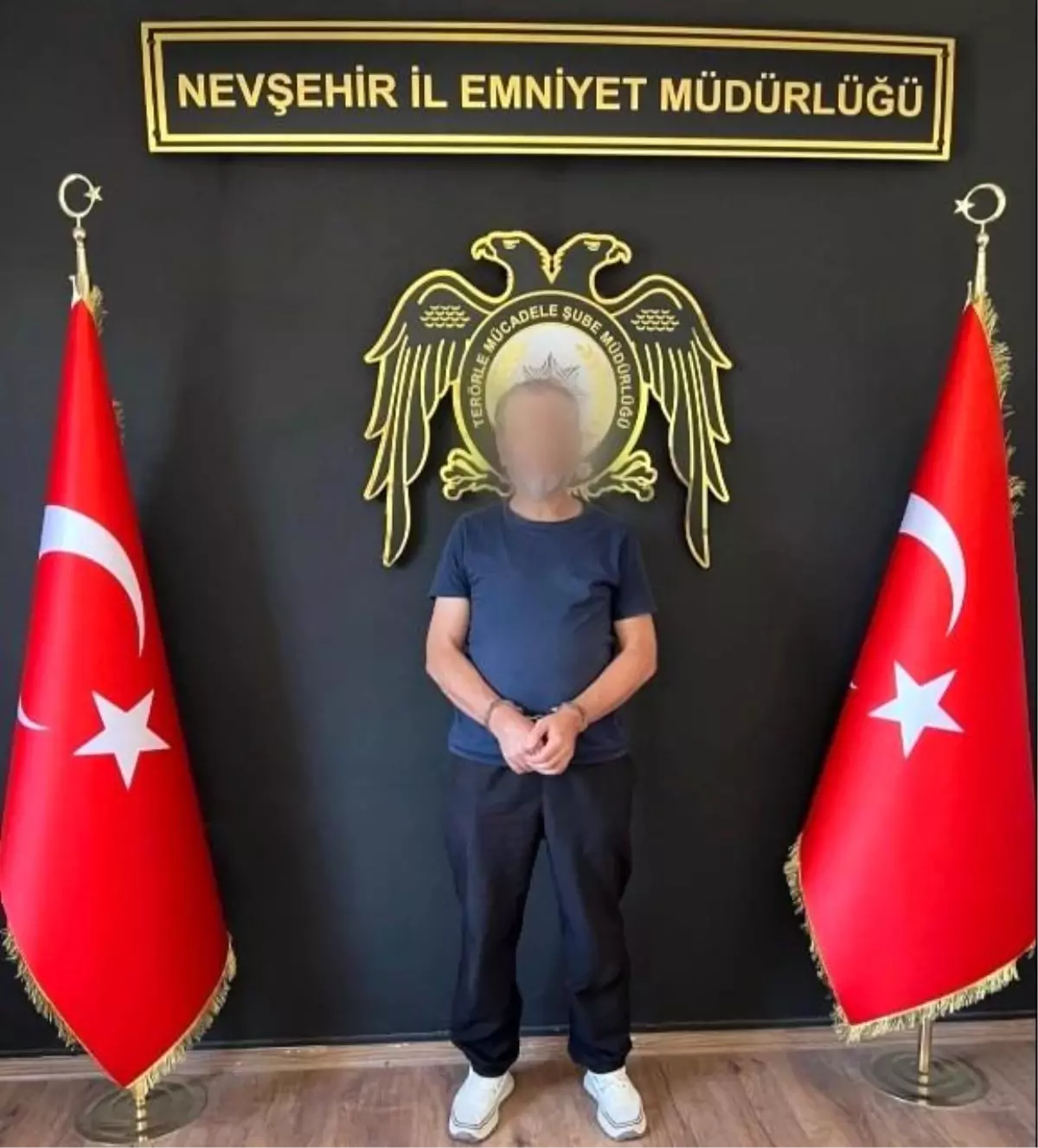Nevşehir'de FETÖ Üyeliğinden Aranan Şahıs Yakalandı