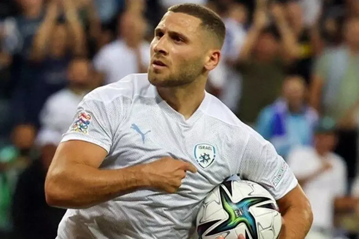 Fortuna Düsseldorf, İsrailli futbolcunun transferini iptal etti