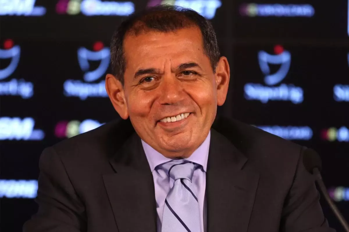 Galatasaray KAP'a bildirdi: 13.5 milyar TL