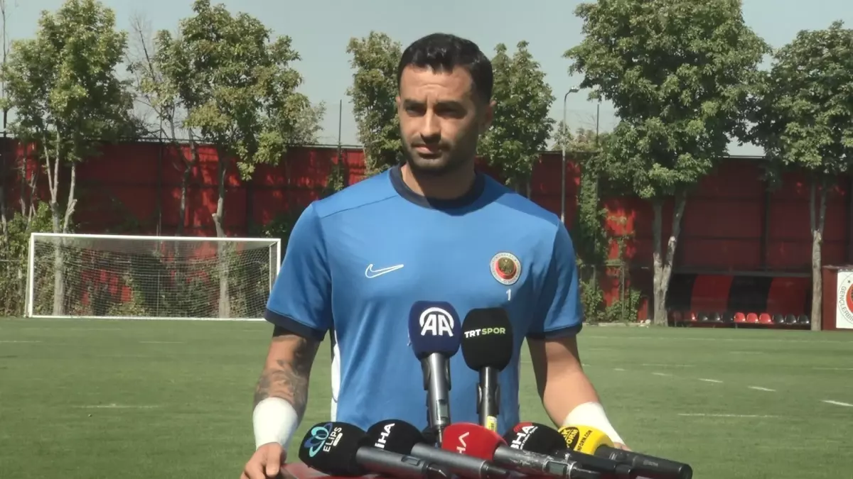 Gençlerbirliği, Samsunspor Maçına Hazırlanıyor