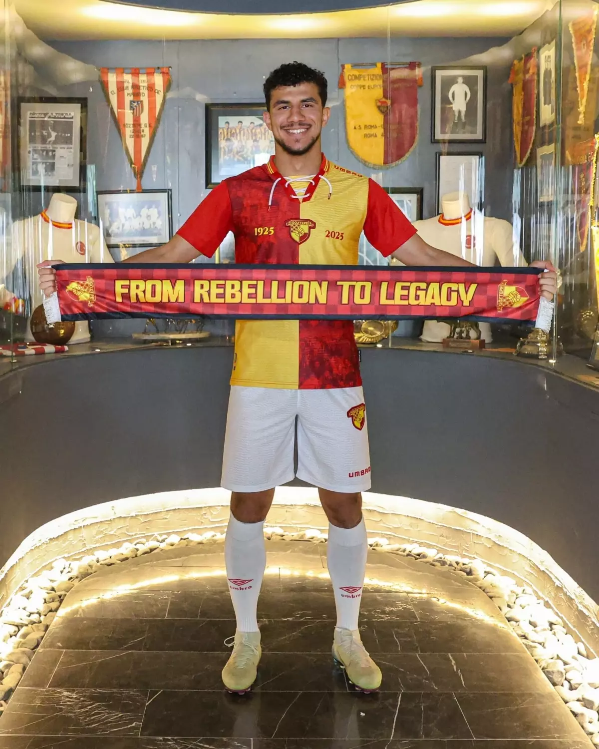 Göztepe Yeni Sezon İçin Kadrosunu Yeniledi