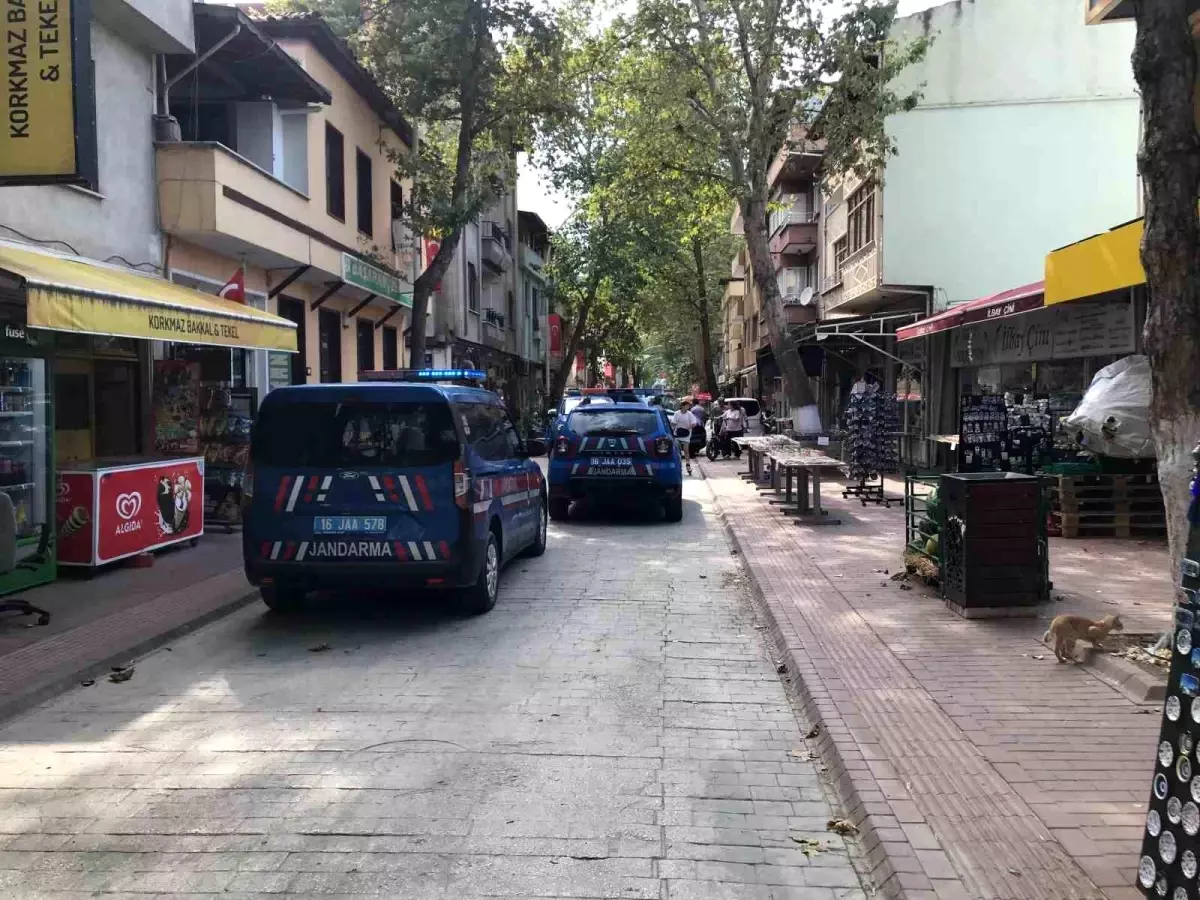 Bursa'da Antika Eşya Dükkânına Baskın: 190 Tarihi Eşya Ele Geçirildi