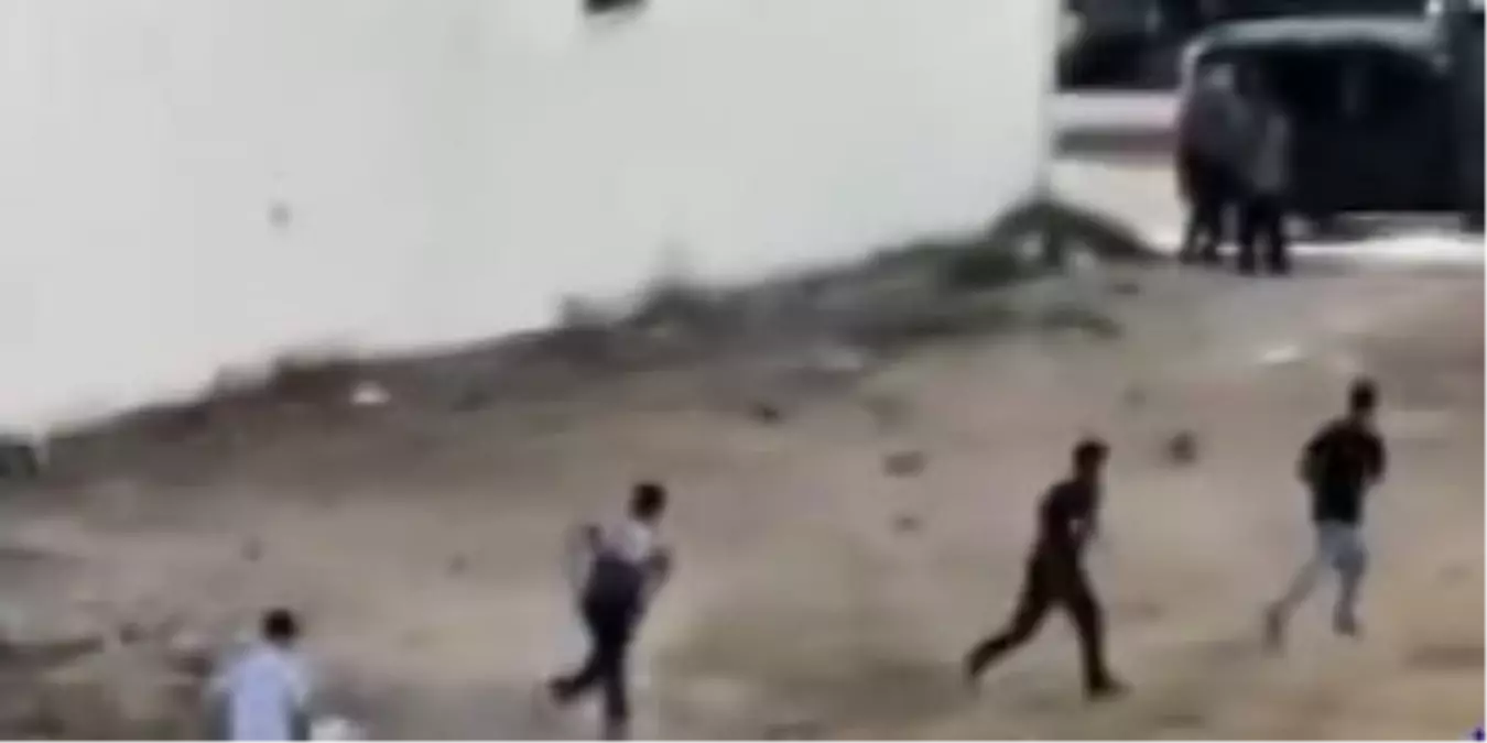 Gaziantep'te Pompalı Tüfekle Ateş Açan 3 Şüpheli Tutuklandı
