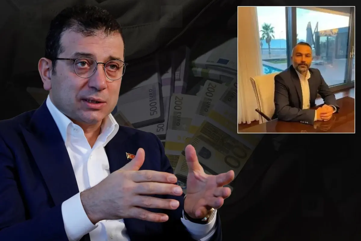 İtirafçı olan iş insanından yeni ifade: Toplanan paralar özel jetle yurt dışına götürülüyordu