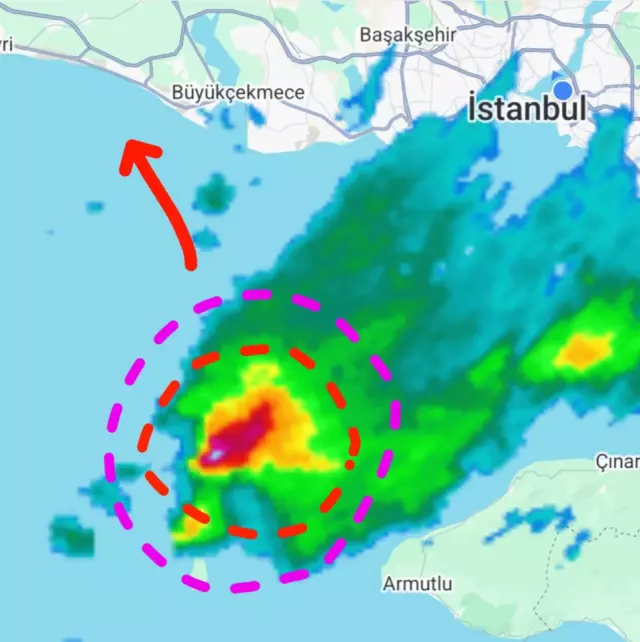 istanbullular dikkat radara yansidi kuvvetli 18921242 1687 m