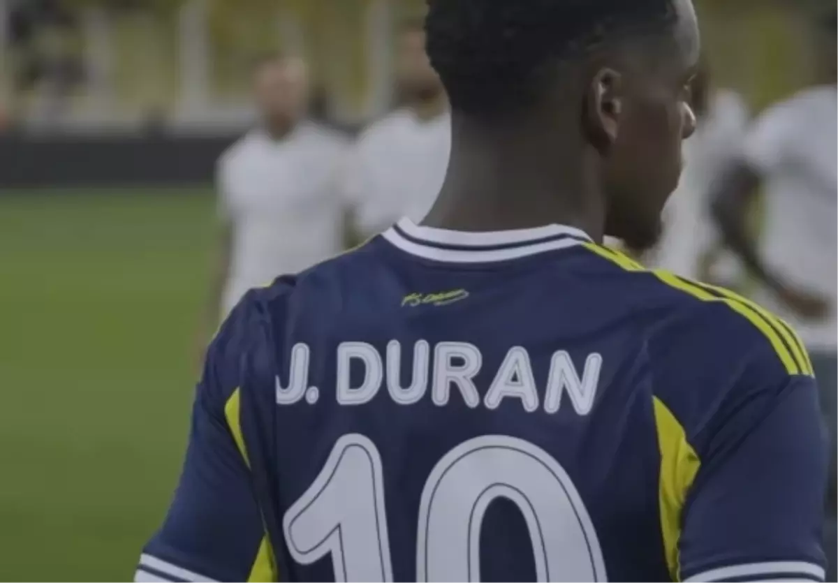 Jhon Duran neden yok, Jhon Duran sakat mı, cezalı mı (Feyenoord Fenerbahçe)?