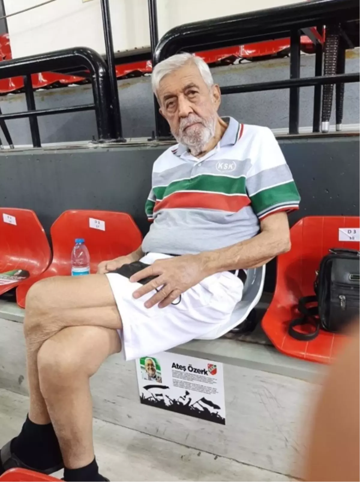 Karşıyaka'da Ateş Özerk'in Adı Basketbol Salonu ile Yaşatılacak