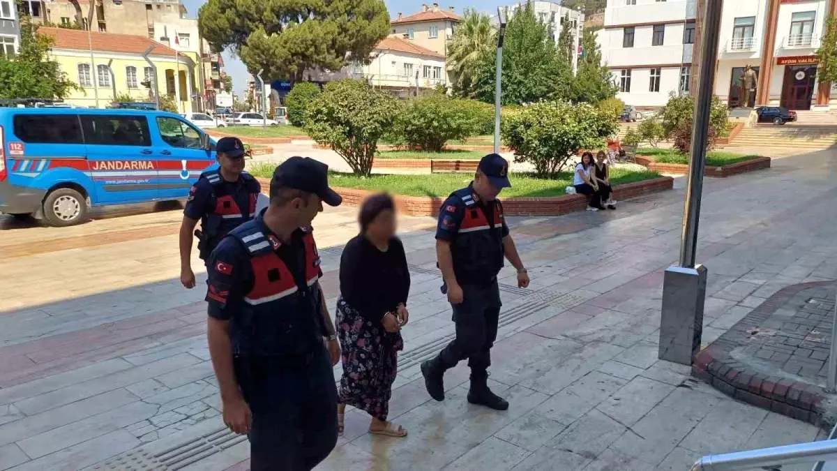 Arazi Anlaşmazlığı Yangına Sebep Oldu: Şahıs Adliyeye Sevk Edildi