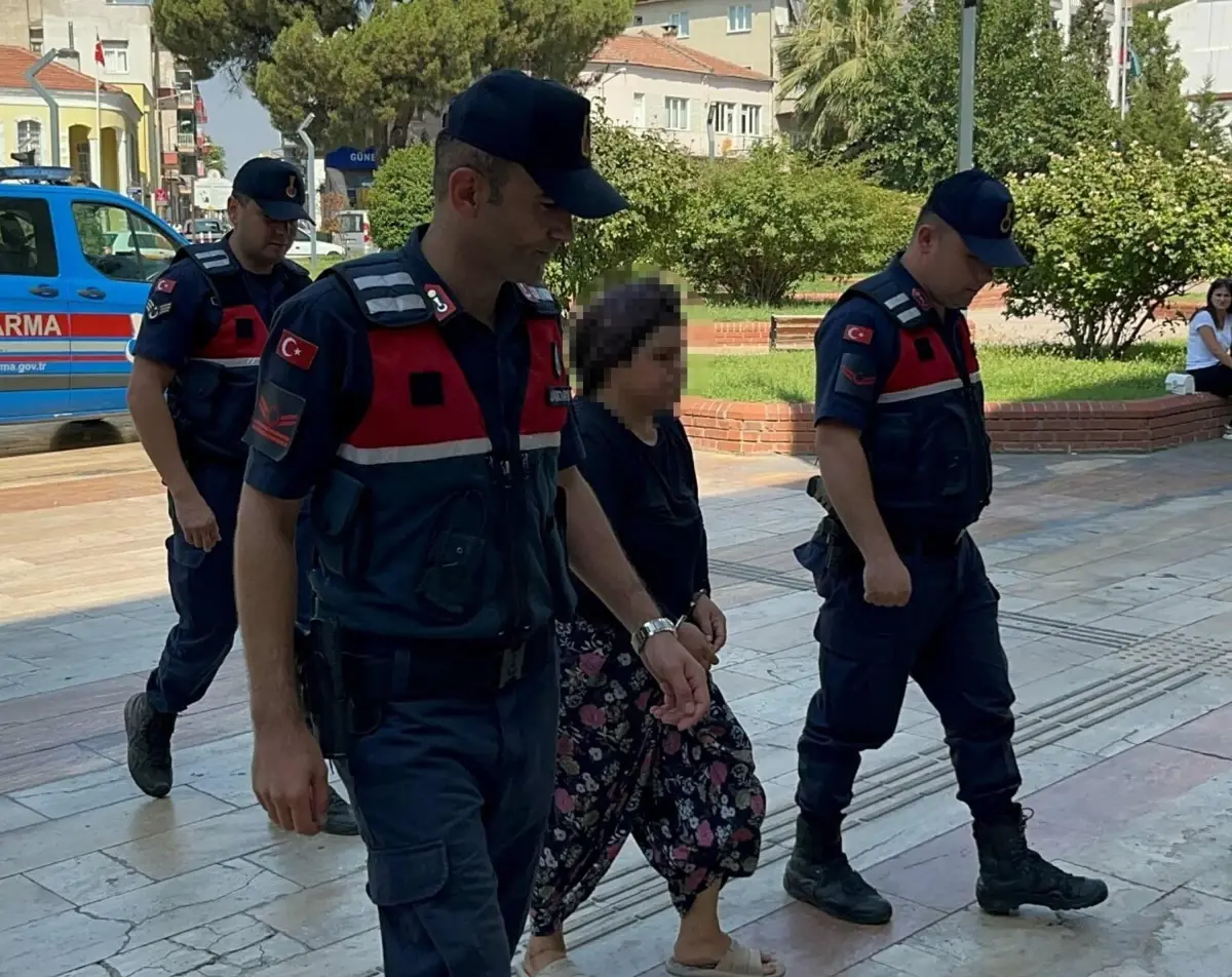 Aydın'da Tarım Arazisinde Yangın Çıkan Tartışmanın Ardından Gözaltına Alındı