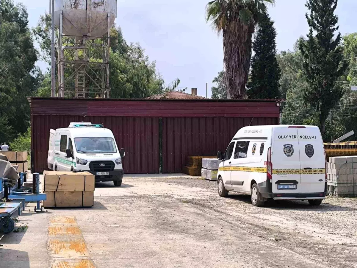 17 Yaşındaki Aziz Burak Çevik'in Cansız Bedeni Bulundu