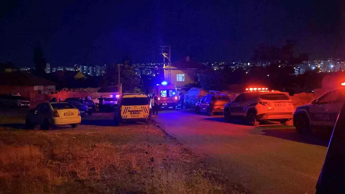 Kayseri'de Düğün Kavgası: 3 Yaralı