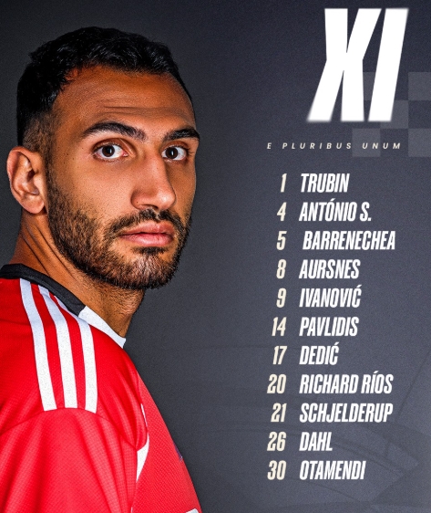 Kerem Aktürkoğlu Nice Benfica maçında oynayacak mı, kadroda mı, ilk 11'de mi?