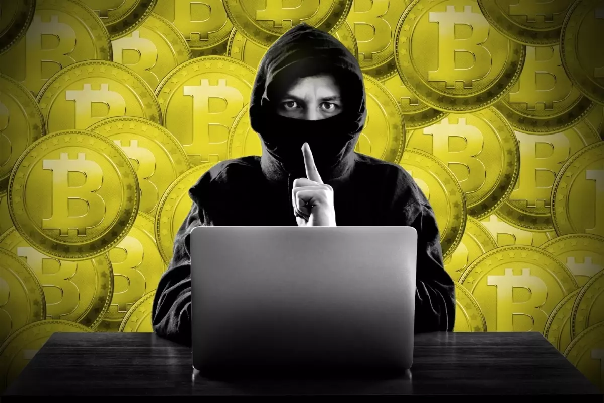 Kripto yatırımcısı tek tıklamayla servetini kaybetti